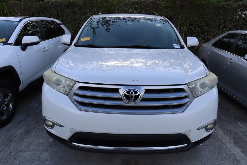 2011 Toyota Highlander Base 5