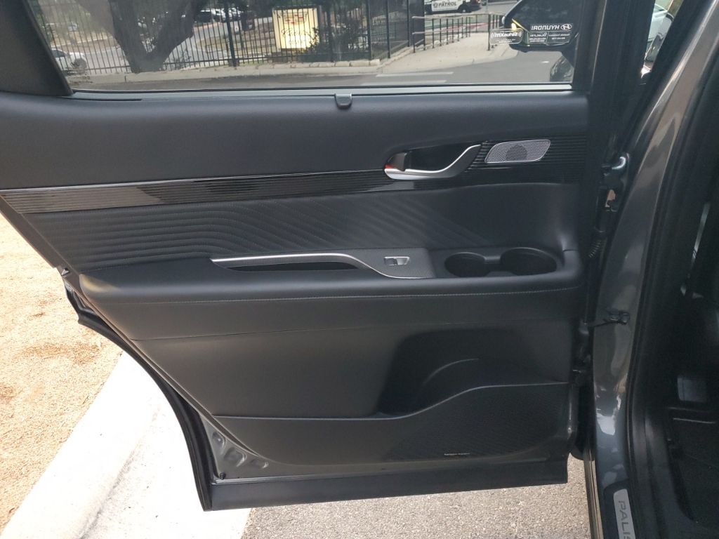 Used Car 2023 Hyundai Palisade  Calligraphy For Sale Under $40,000 In Austin, Texas