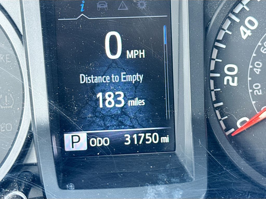 2023 Toyota Tacoma SR Silver at Gullo Toyota