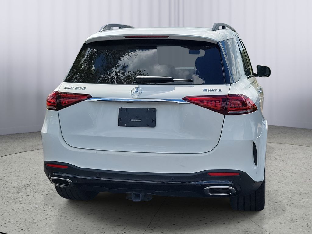 used 2020 Mercedes-Benz GLE car, priced at $44,998