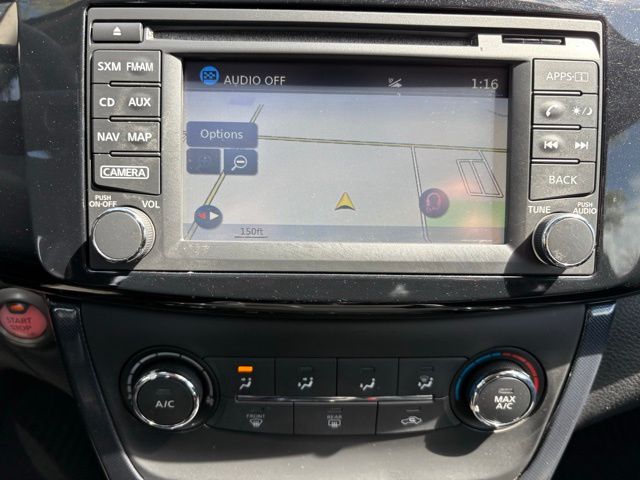 2017 Nissan Sentra SR