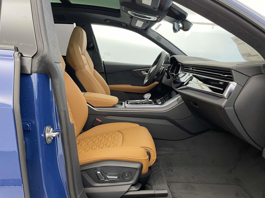 2027 Audi RS Q8 performance 4.0T Blue at Audi Porsche Sewickley