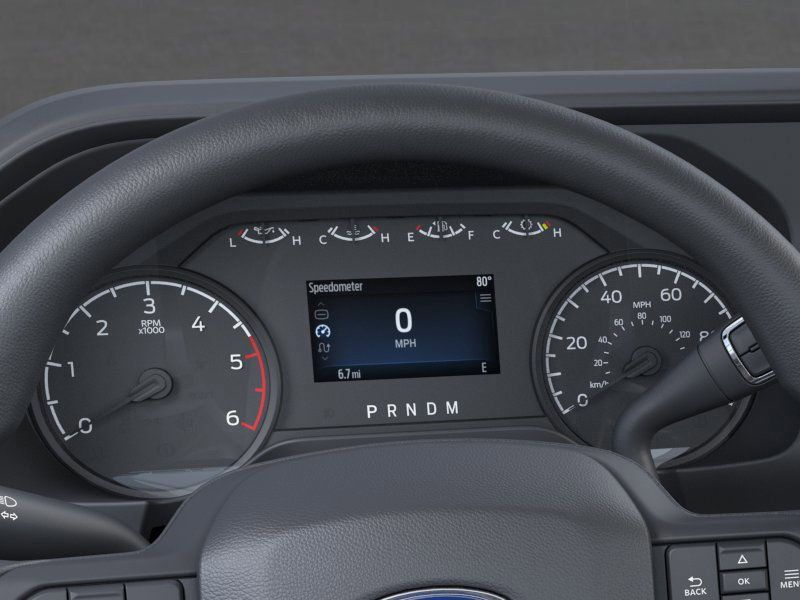 New 2025 White Ford XL image 13