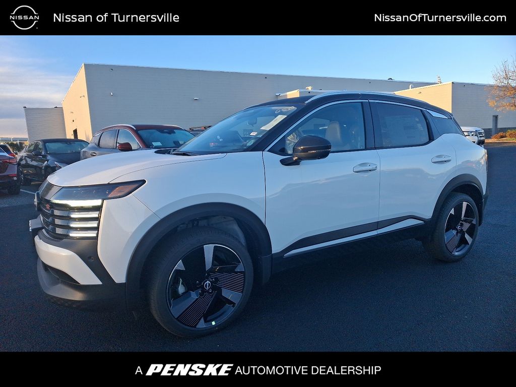 2025 Nissan Kicks SR -
                Turnersville, NJ