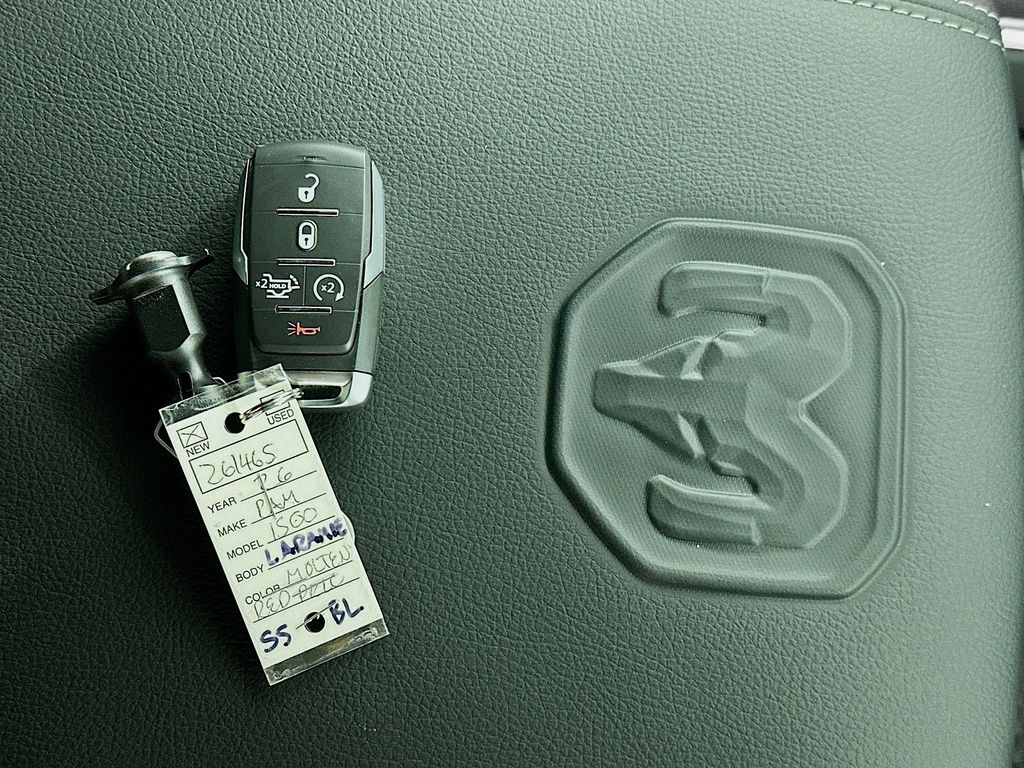 New 2026 Red Ram Laramie 12in image 19