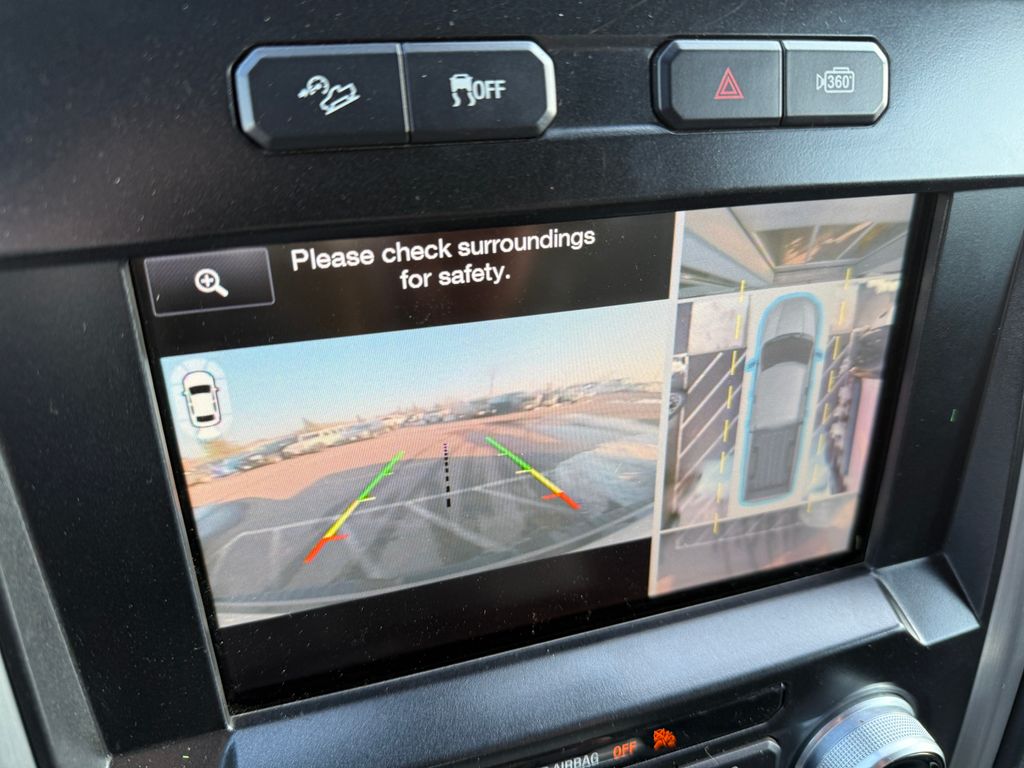 Used 2015 Red Ford Platinum image 66