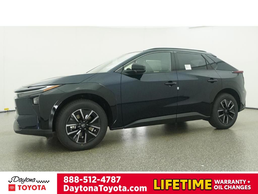 New 2026 Toyota bZ SUV
