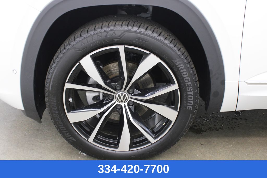 new 2026 Volkswagen Atlas car