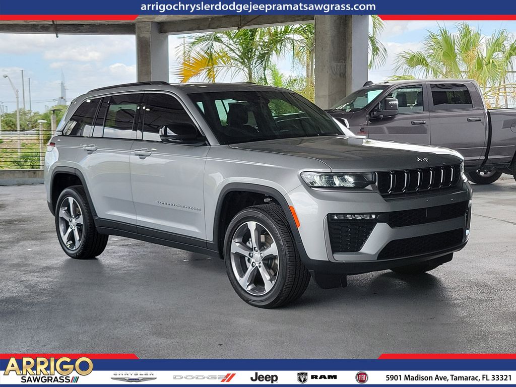 2026 Jeep Grand Cherokee Limited