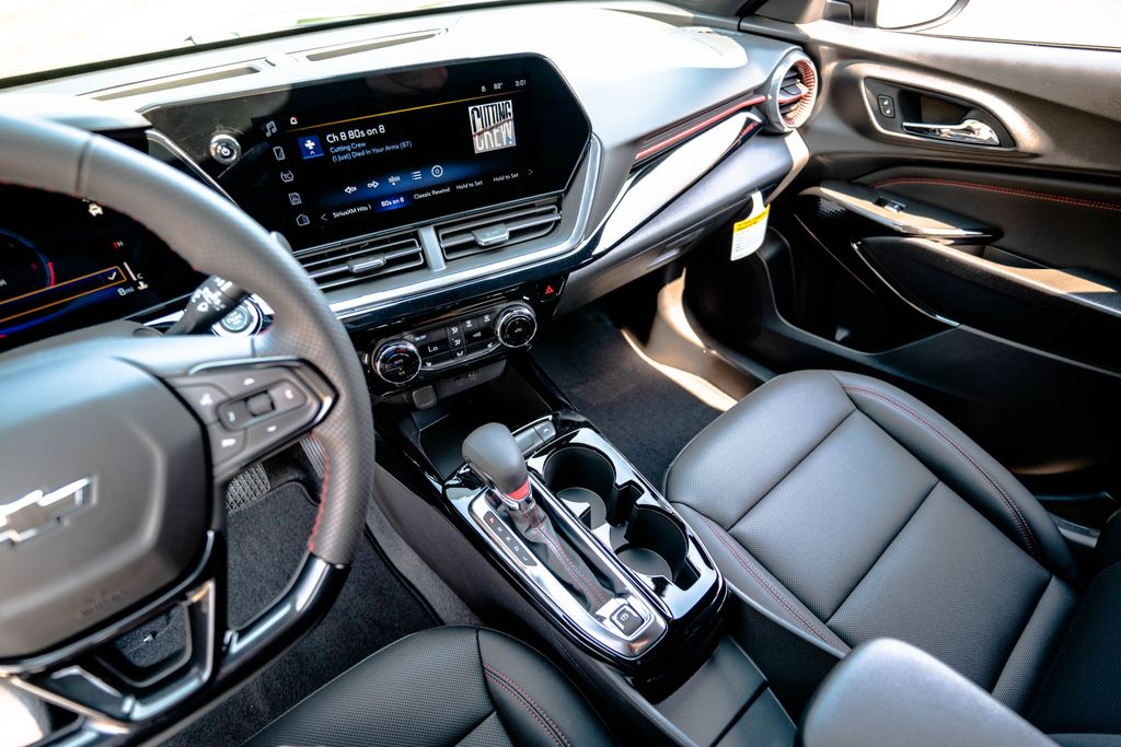 New 2026 Chevrolet Trax SUV