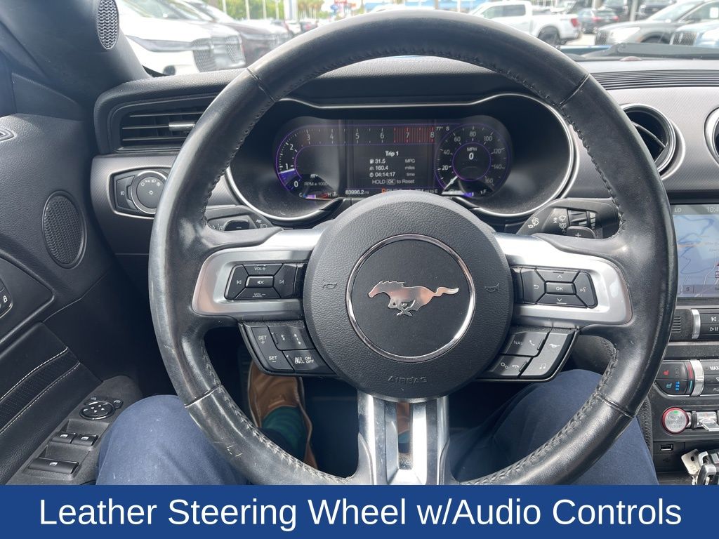2019 Ford Mustang EcoBoost Premium