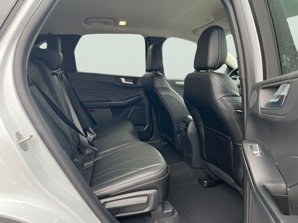 2026 Ford Escape Hybrid