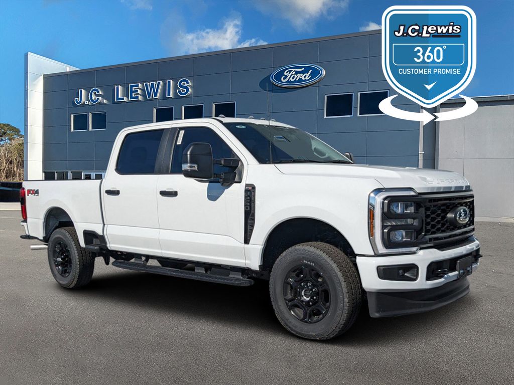 2024 Ford F-250 Super Duty XL