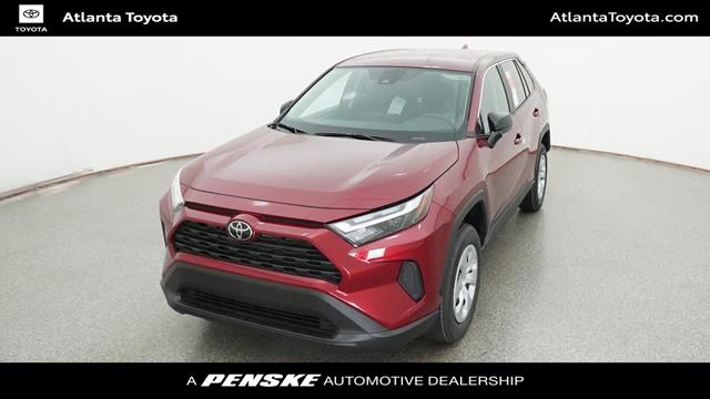 2024 Toyota RAV4 LE -
                Duluth, GA