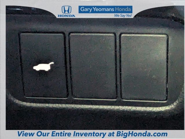 2026 Honda CR-V Hybrid