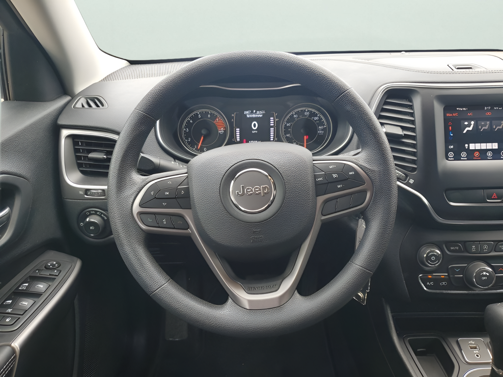 Used Car 2019 Jeep Cherokee  Latitude For Sale Under $12,000 In Austin, Texas