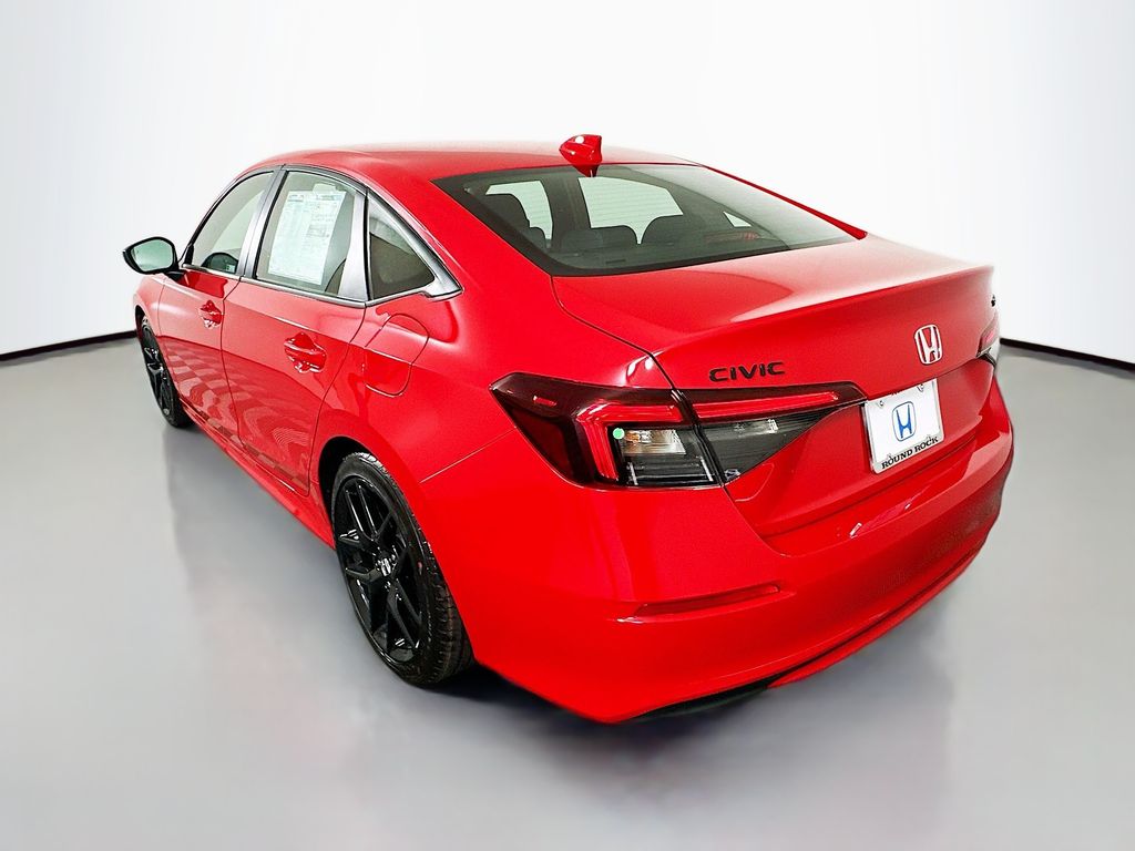 Thumbnail: 2026 Honda Civic - 7