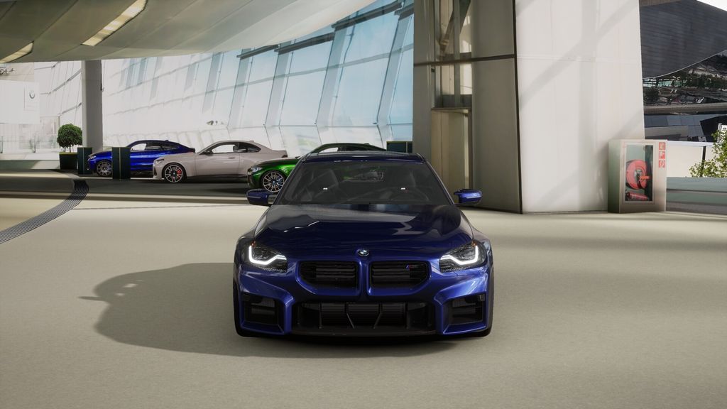 Thumbnail: 2025 BMW M2 - 3
