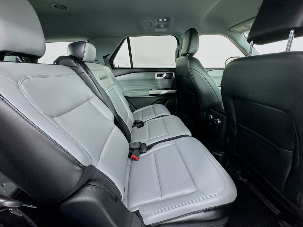 Used Car 2021 Ford Explorer  Xlt For Sale Under $20,000 In Austin, Texas