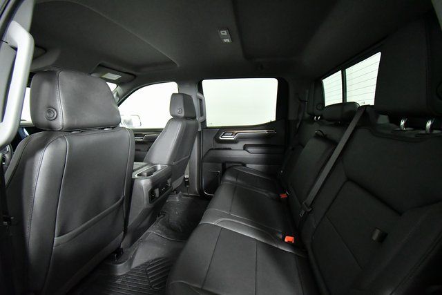 Used 2025 Chevrolet Silverado 1500 Truck