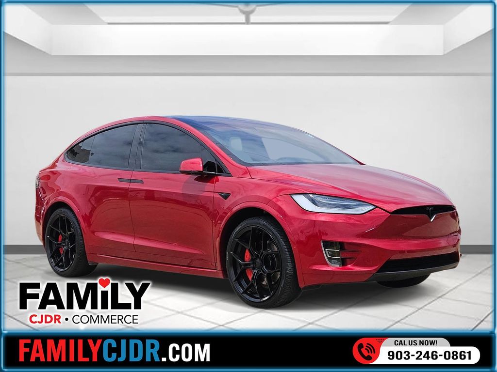 2020 Tesla Model X