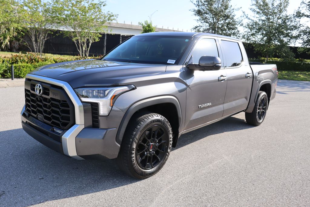 2022 Toyota Tundra Limited -
                West Palm Beach, FL