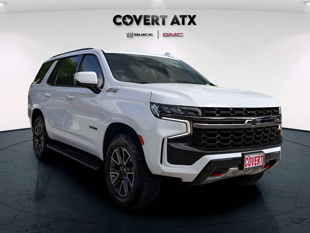 Used Car 2022 Chevrolet Tahoe  Z71 For Sale Under $60,000 In Austin, Texas