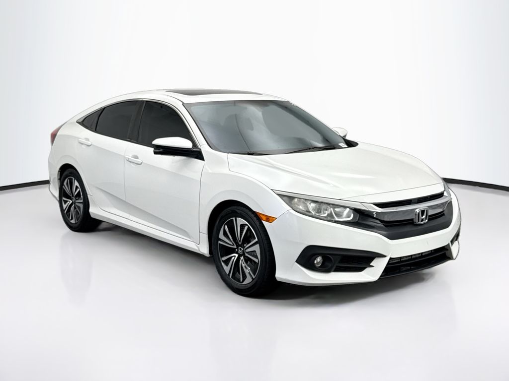 Thumbnail: 2017 Honda Civic - 3