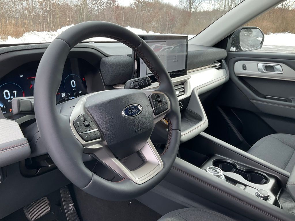New 2026 Gray Ford Active image 16