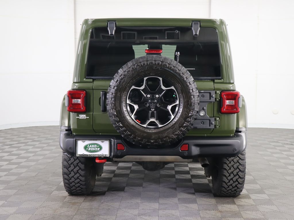 2020 Jeep Wrangler Unlimited Rubicon 6