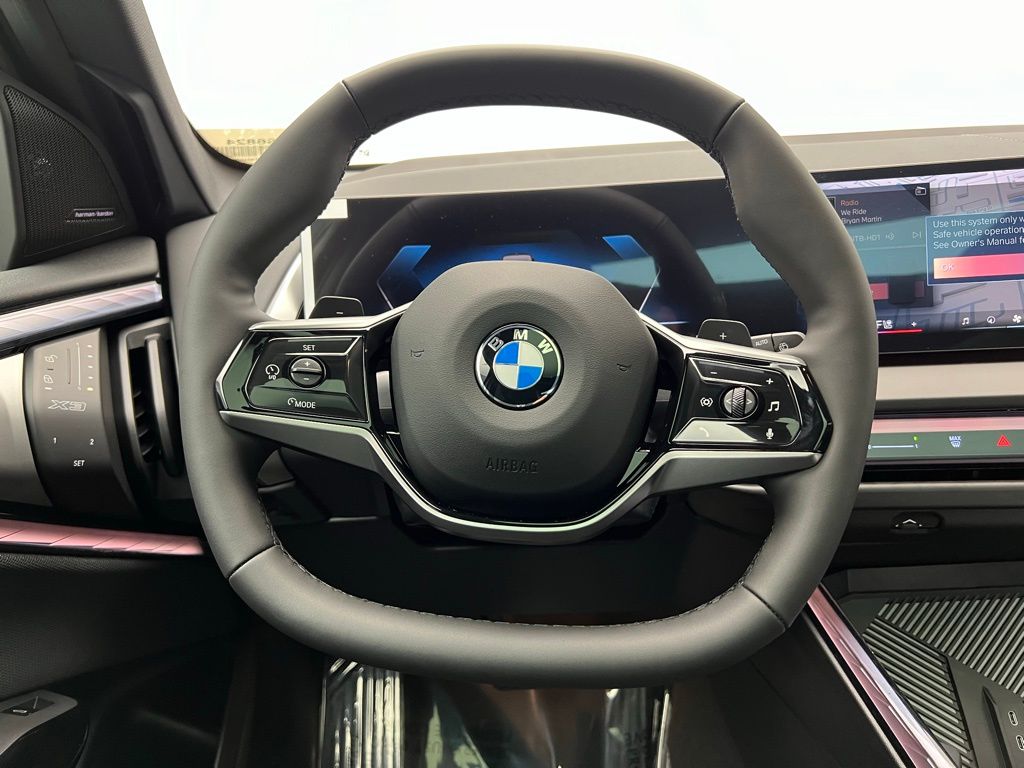 Thumbnail: 2026 BMW X3 - 16