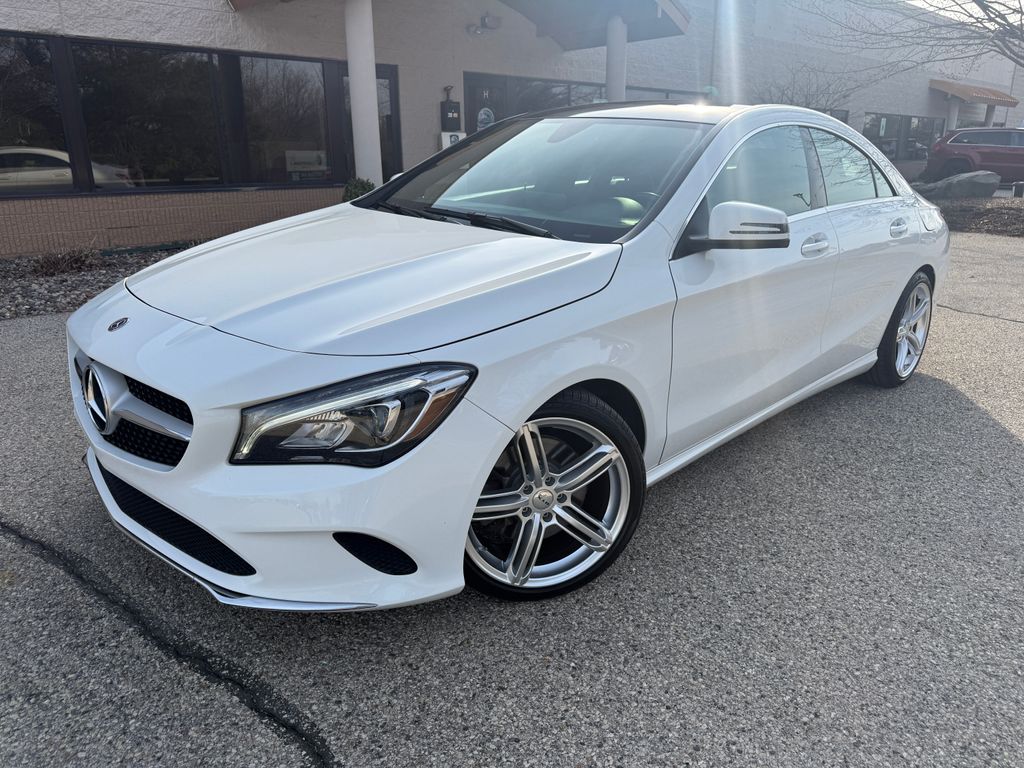 Mercedes-Benz CLA
