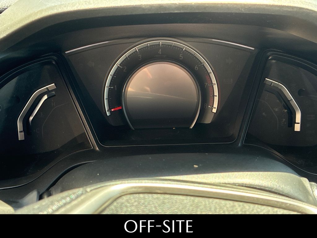 Used 2017 White Honda LX image 16