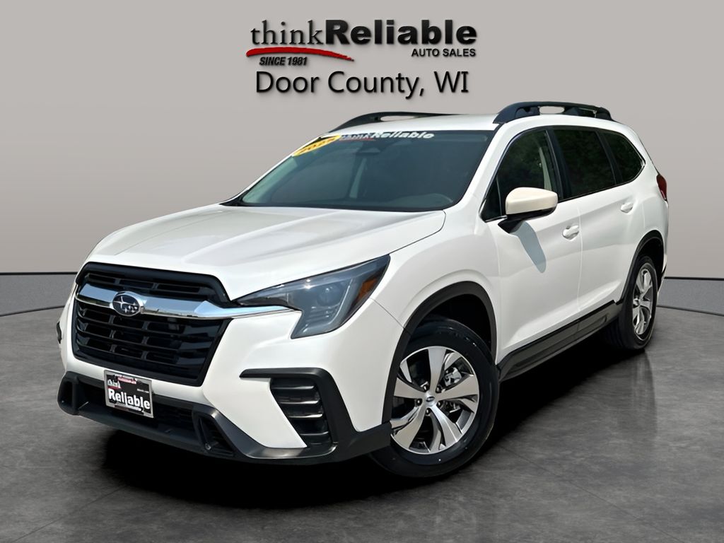  2025 Subaru Ascent Premium 8-Passenger AWD   