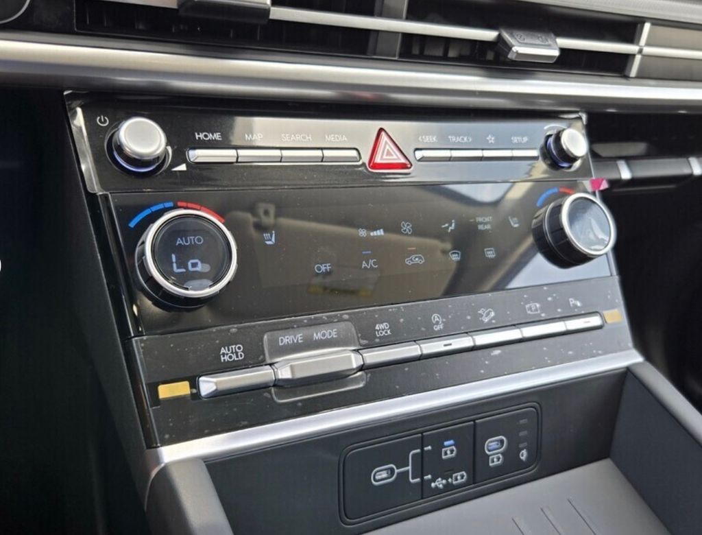 2027 Hyundai Santa Fe