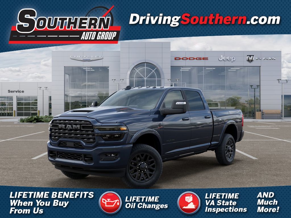 2026 RAM 2500