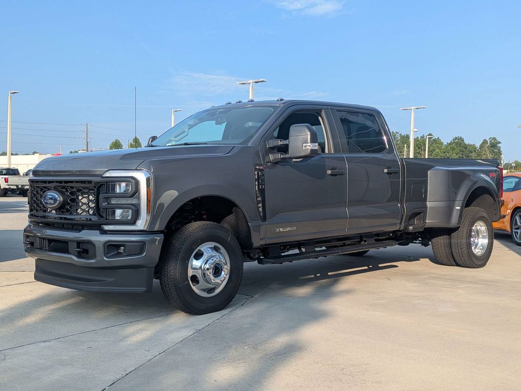 2026 Ford F-350 Super Duty XL