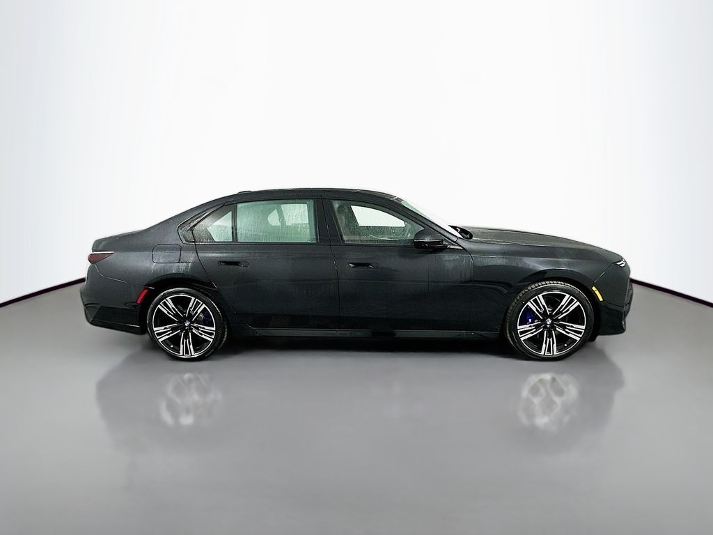 2024 BMW 7 Series 760i xDrive 4