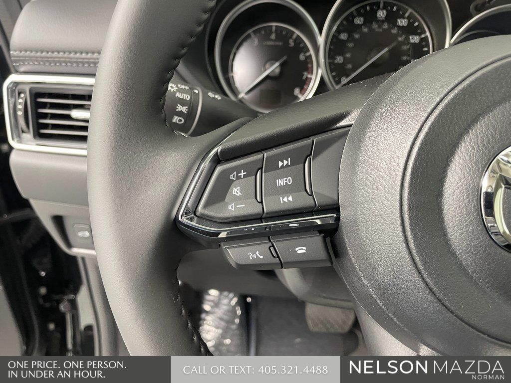 New 2025 Black Mazda 2.5 S Preferred Package image 27
