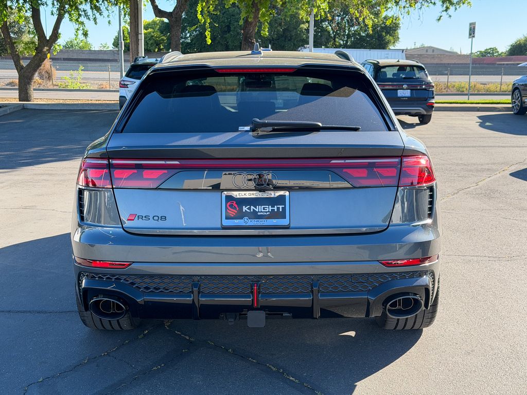 New 2026 Gray Audi 4.0T image 10