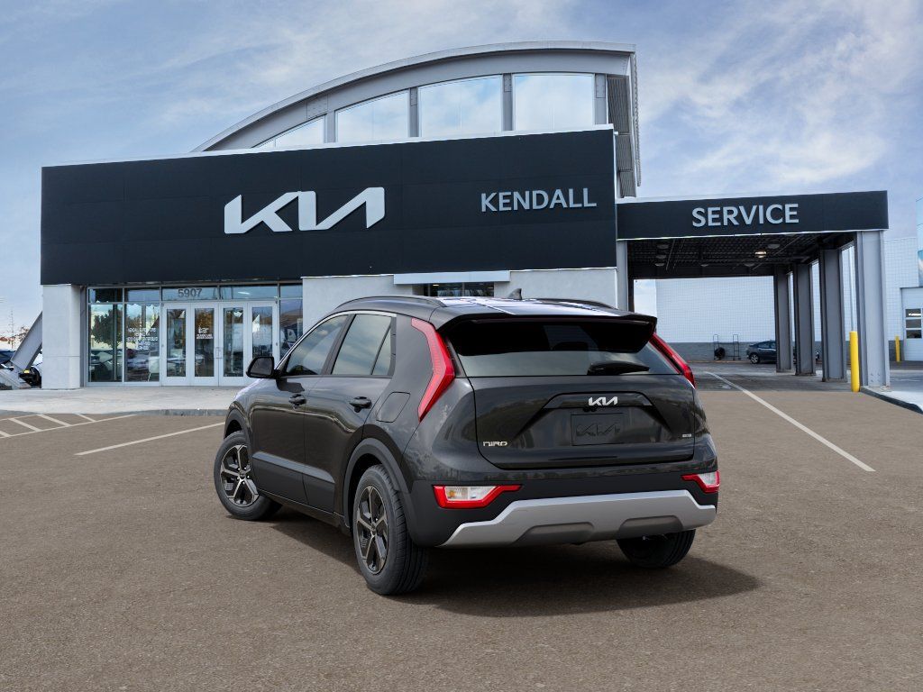 New 2026  Kia EX image 4