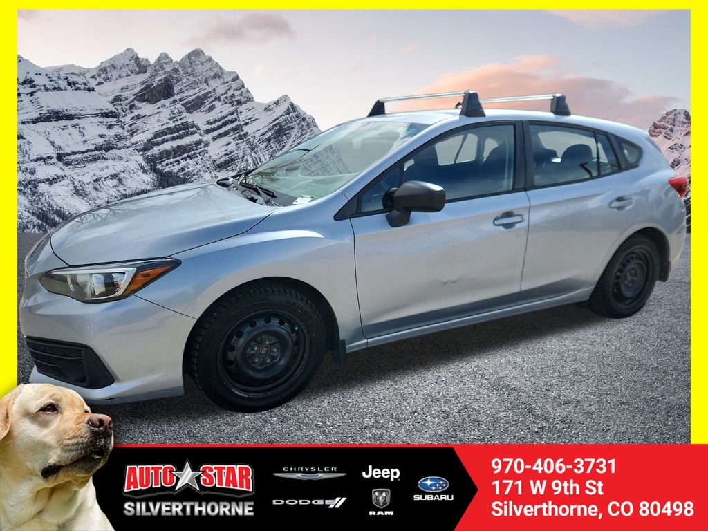 2020 Subaru Impreza 2.0i Hatchback AWD