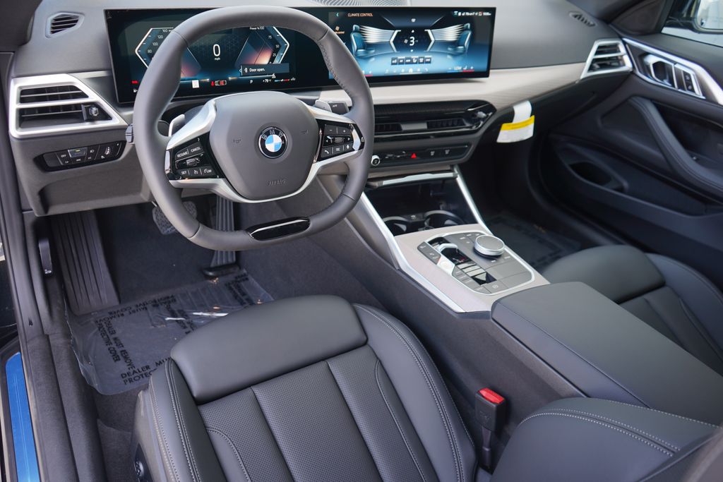 2025 BMW 4 Series 430i 12