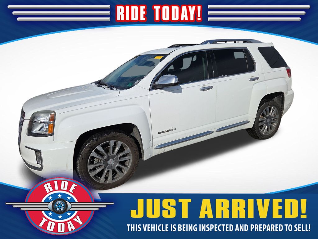 2016 GMC Terrain Denali's photo