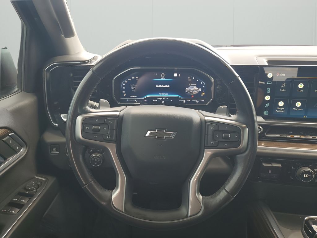 Used Car 2022 Chevrolet Silverado 1500  Rst For Sale Under $40,000 In Austin, Texas