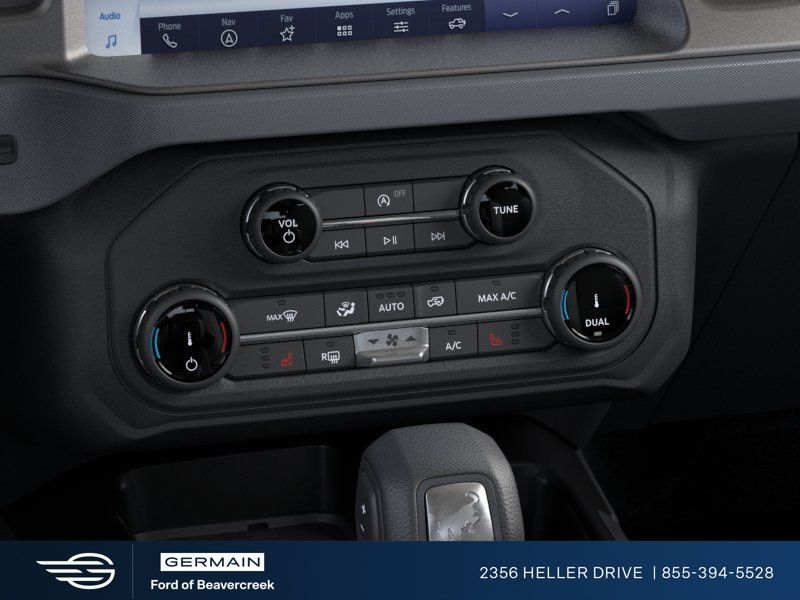 New 2026 Gray Ford Big Bend image 11