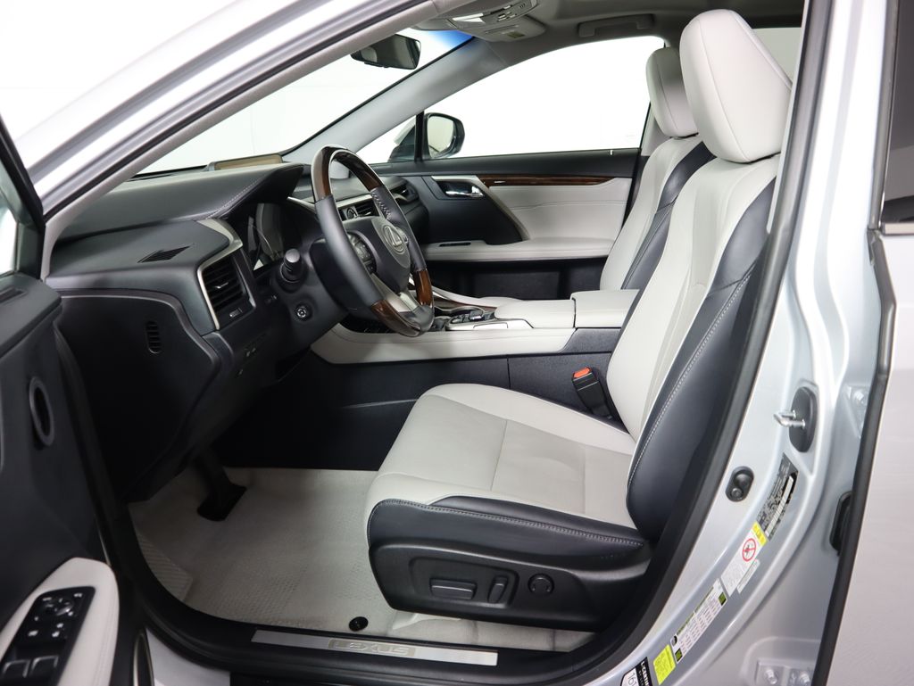 Thumbnail: 2017 Lexus RX - 21