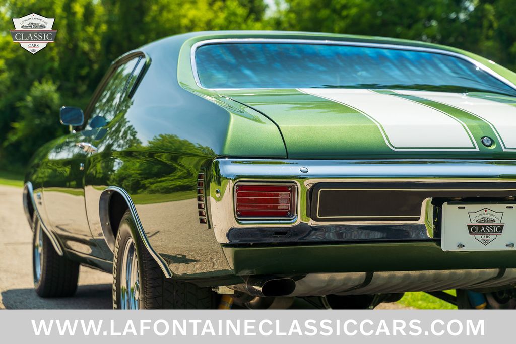 1970 Chevrolet Chevelle 80