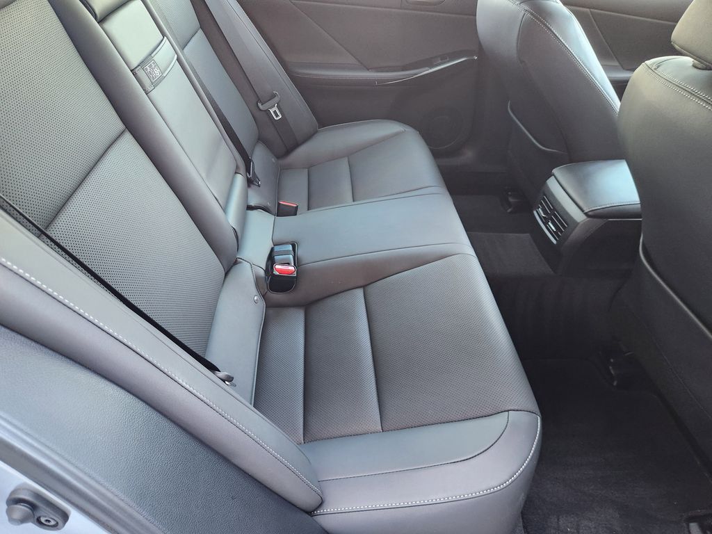 2023 Lexus IS 300 Silver at DeMontrond Auto Country