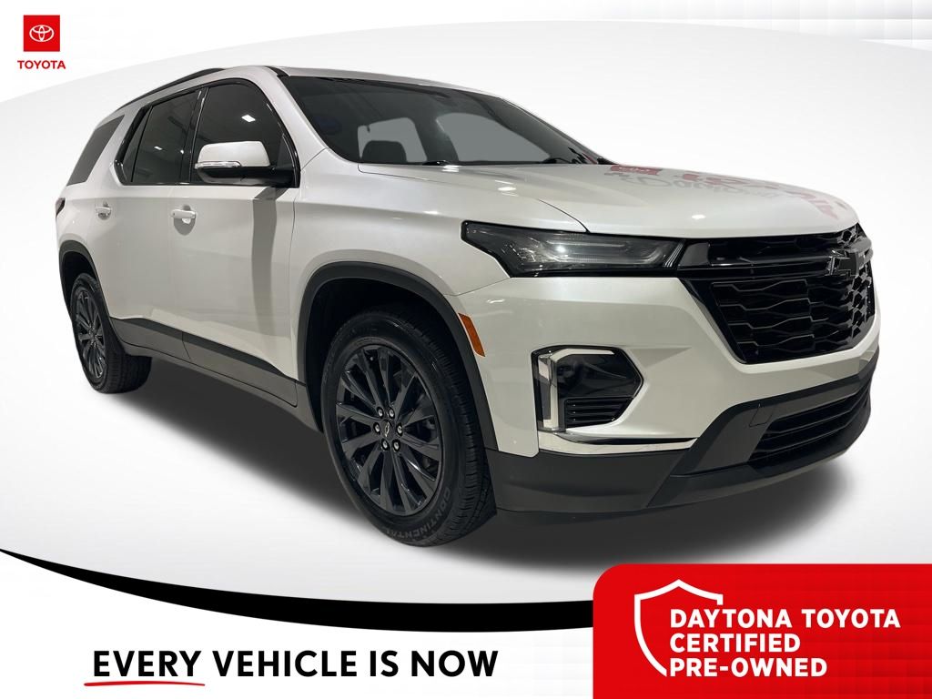 2023 Chevrolet Traverse AWD RS's photo
